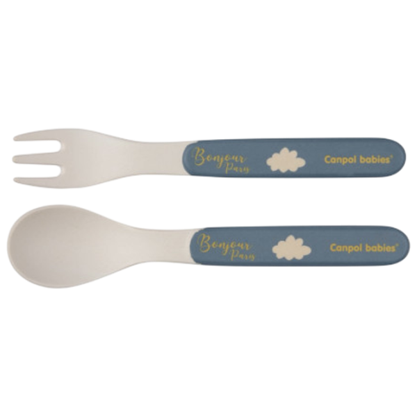 Набор Canpol Babies 9/227 Унисекс / 12+ / Синий photo 6