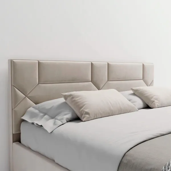 Кровать My-Style my-Ola 160 x 200 см / Фанера / Светло Серый photo 3