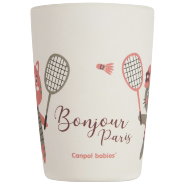 Набор Canpol Babies 9/227 Унисекс / 12+ / Бургундия photo 5