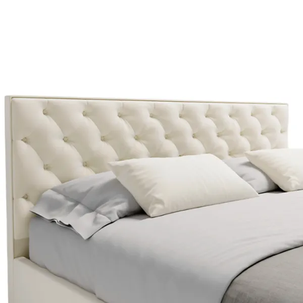 Кровать My-Style my-Mona 160 x 200 см / Фанера / Светло-Бежевый photo 3