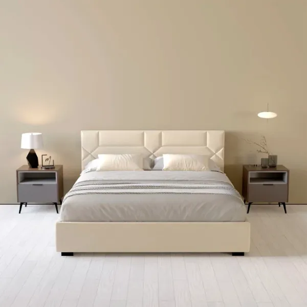 Pat My-Style my-Ola 160 x 200 cm / Placaj / Beige photo 2