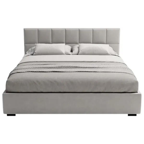 Кровать My-Style my-Kiki 90 x 200 см / Фанера / Серый photo 2