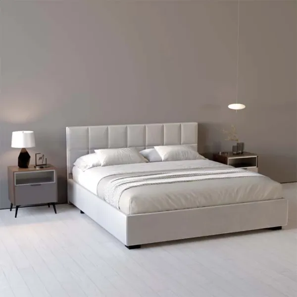 Кровать My-Style my-Kiki 90 x 200 см / Фанера / Серый photo 5