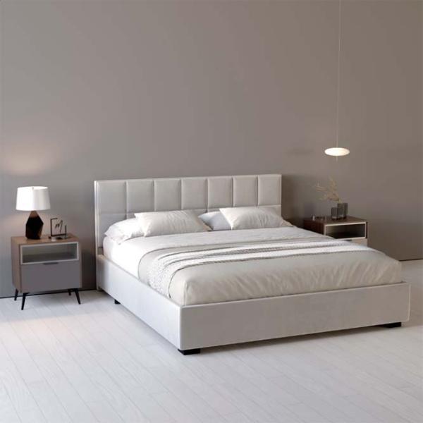 Кровать My-Style my-Kiki 90 x 200 см / Фанера / Серый photo 5