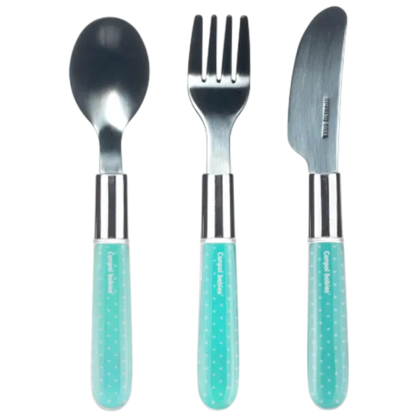 Набор Canpol Babies 9/477 Унисекс / 18+ месяцев / Синий photo 1