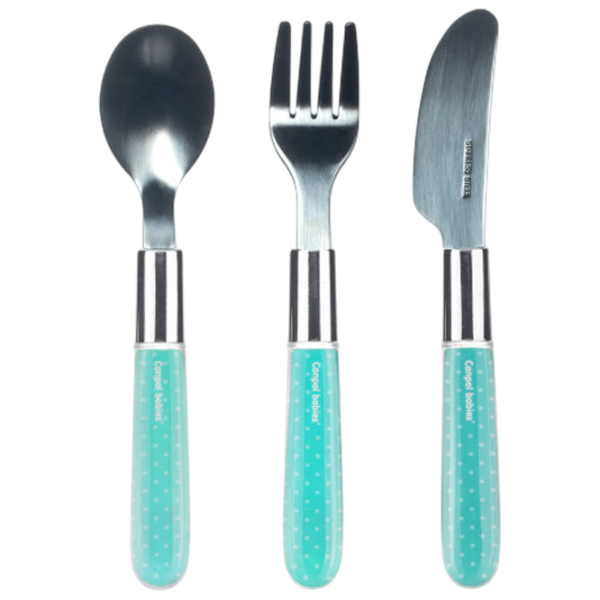 Набор Canpol Babies 9/477 Унисекс / 18+ месяцев / Синий photo 1