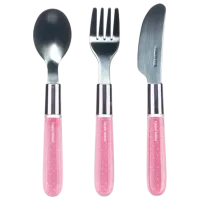 Набор Canpol Babies 9/477 Для девочек / 18+ месяцев / Розовый