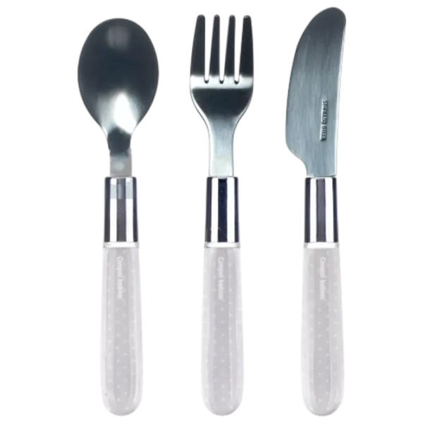 Набор Canpol Babies 9/477 Унисекс / 18+ месяцев / Белый photo 1