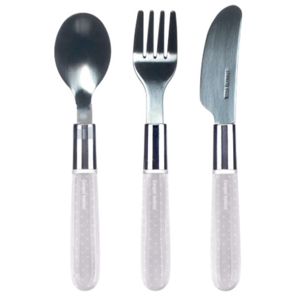 Набор Canpol Babies 9/477 Унисекс / 18+ месяцев / Белый photo 1