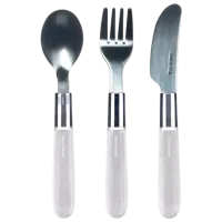 Набор Canpol Babies 9/477 Унисекс / 18+ месяцев / Белый