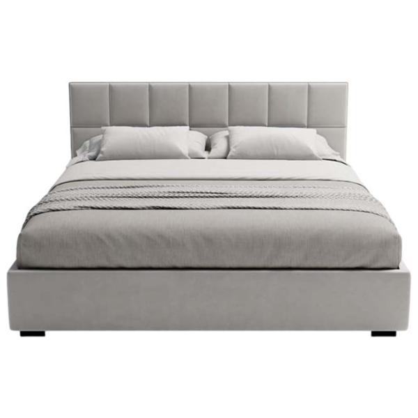 Кровать My-Style my-Kiki 160 x 200 см / Фанера / Серый photo 2