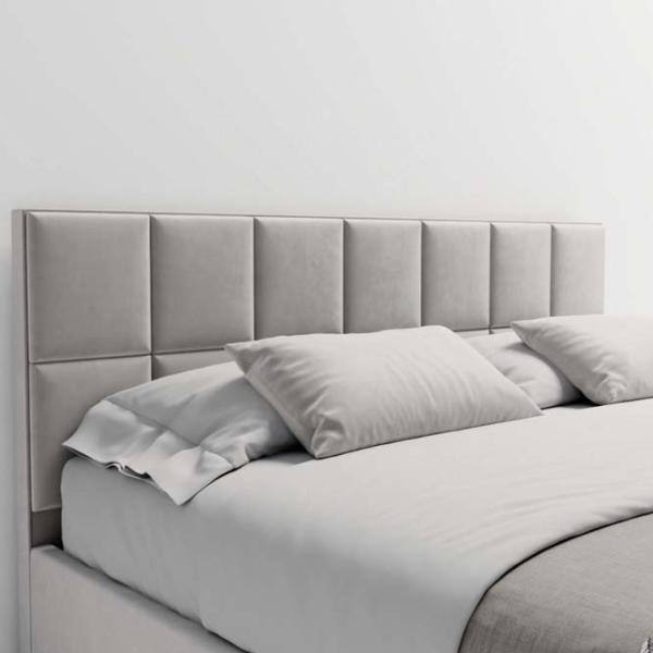 Кровать My-Style my-Kiki 160 x 200 см / Фанера / Серый photo 3