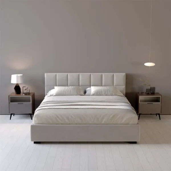 Кровать My-Style my-Kiki 160 x 200 см / Фанера / Серый photo 6