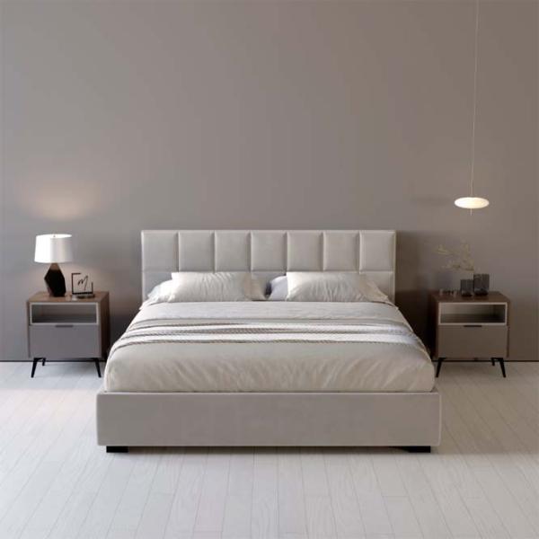 Кровать My-Style my-Kiki 160 x 200 см / Фанера / Серый photo 7