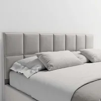 Pat My-Style my-Kiki 180 x 200 cm / Placaj / Gray photo 2