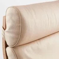 Кресло Ikea Poang Beige Кремовый photo 4
