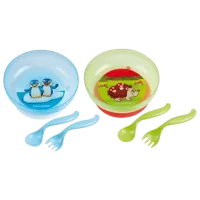 Чаша Canpol Babies 21/300 Унисекс / 9+ месяцев / Разноцветный