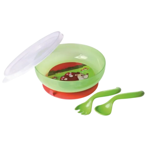 Чаша Canpol Babies 21/300 Унисекс / 9+ месяцев / Разноцветный photo 2