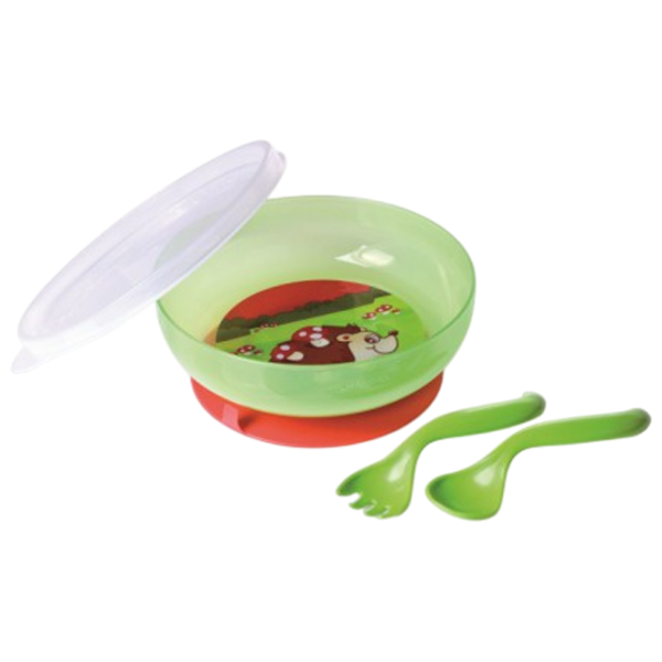 Чаша Canpol Babies 21/300 Унисекс / 9+ месяцев / Разноцветный photo 2