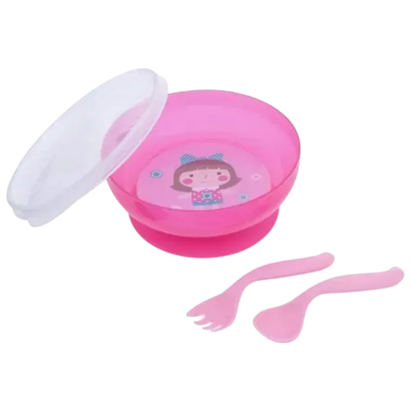 Чаша Canpol Babies 21/300 Унисекс / 9+ месяцев / Разноцветный photo 3