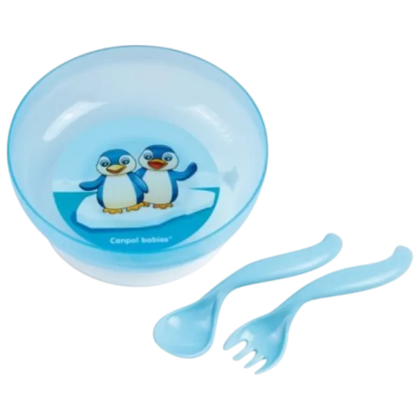 Чаша Canpol Babies 21/300 Унисекс / 9+ месяцев / Разноцветный photo 4