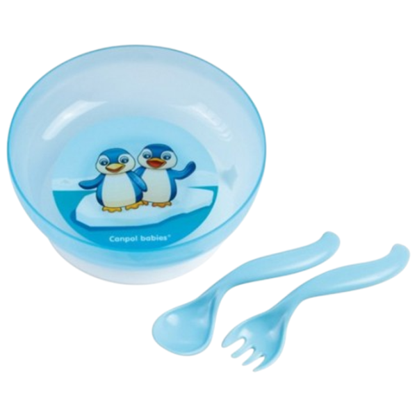 Чаша Canpol Babies 21/300 Унисекс / 9+ месяцев / Разноцветный photo 4