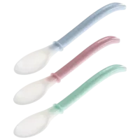 Lingură Canpol Babies 21/488 Unisex / 4+ luni / Multicolor