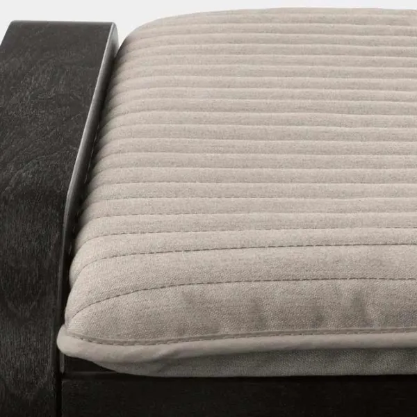 Кресло Ikea Poang Dark Brown Бежевый photo 3 Кресло Ikea Poang Dark Brown Бежевый photo 3