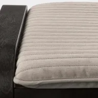 Кресло Ikea Poang Dark Brown Бежевый photo 3