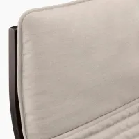 Кресло Ikea Poang Dark Brown Бежевый photo 5