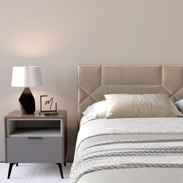 Pat My-Style my-Ola 120 x 200 cm / Placaj / Cappucino photo 4