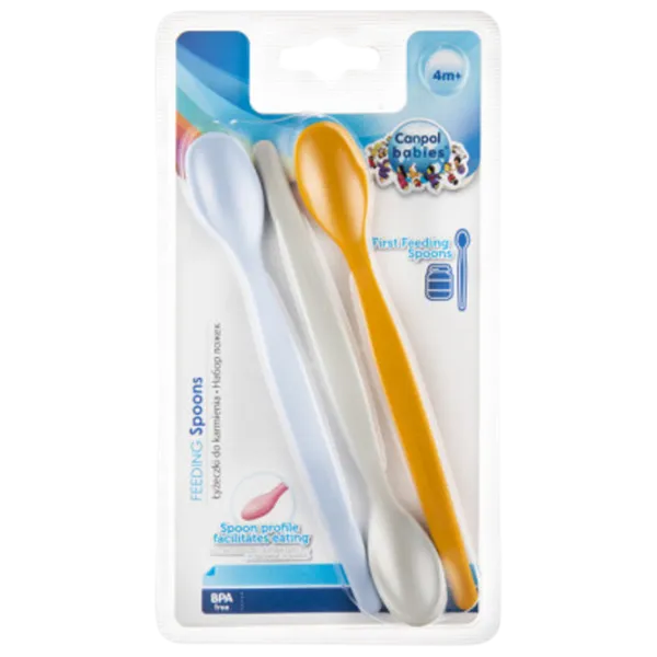 Набор Canpol Babies 31/419 Унисекс / 4+ месяца / Разноцветный photo 3