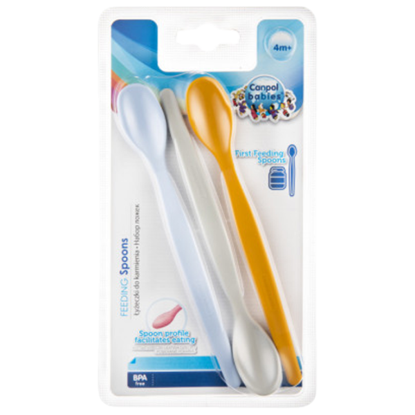 Набор Canpol Babies 31/419 Унисекс / 4+ месяца / Разноцветный photo 3