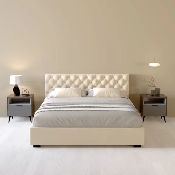 Pat My-Style my-Mona 200 x 200 cm / Placaj / Beige photo 6