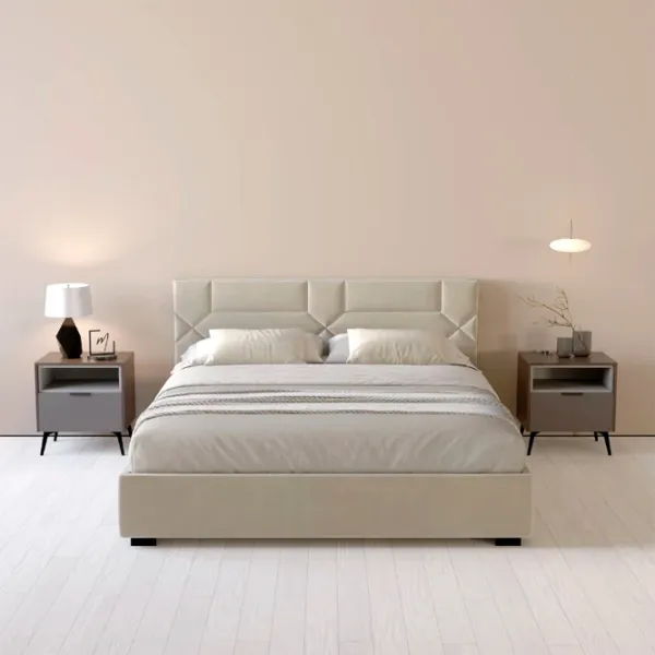 Pat My-Style my-Ola 120 x 200 cm / Placaj / Light Gray photo 2