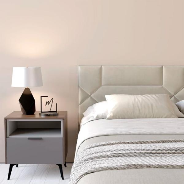 Pat My-Style my-Ola 120 x 200 cm / Placaj / Light Gray photo 5