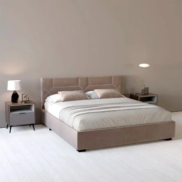 Кровать My-Style my-Ola 120 x 200 см / Фанера / Коричневый photo 2