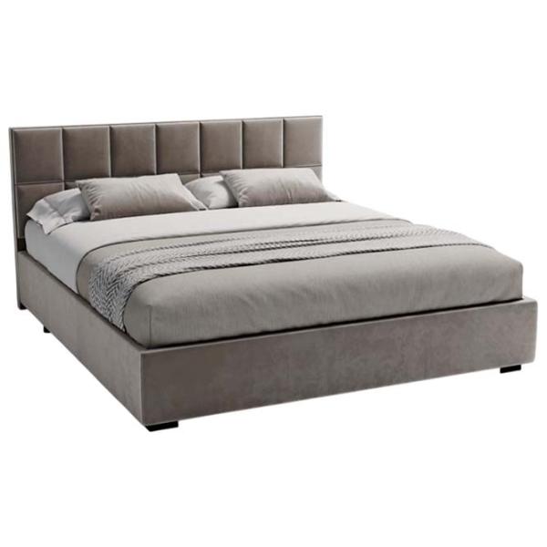 Кровать My-Style my-Kiki 140 x 200 см / Фанера / Тёмно-серый photo 1