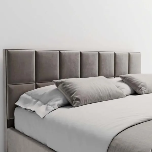 Кровать My-Style my-Kiki 140 x 200 см / Фанера / Тёмно-серый photo 2