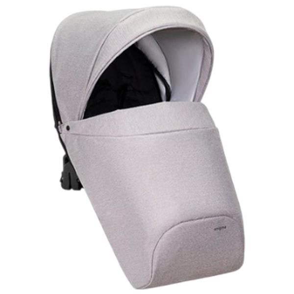 Cărucior pentru copil Angelina Enigma Premium AN.222782/ Light Grey photo 3