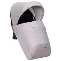 Детская коляска Angelina Enigma Premium AN.222782/ Light Grey photo 3