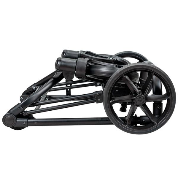 Cărucior pentru copil Angelina Enigma Premium AN.222782/ Light Grey photo 5