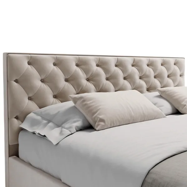 Кровать My-Style my-Mona 120 x 200 см / Фанера / Светло Серый photo 2