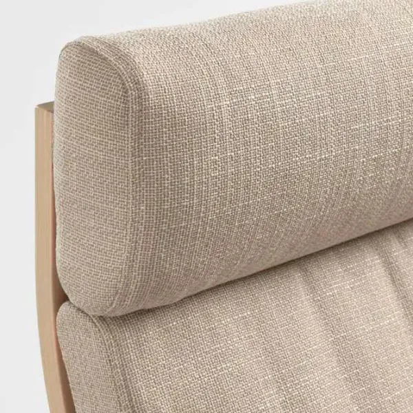 Кресло Ikea Poang Beige Бежевый photo 3 Кресло Ikea Poang Beige Бежевый photo 3