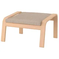 Кресло Ikea Poang Beige Бежевый photo 4