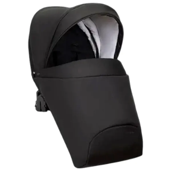 Детская коляска Angelina Enigma Premium AN.222200/ Черный photo 2