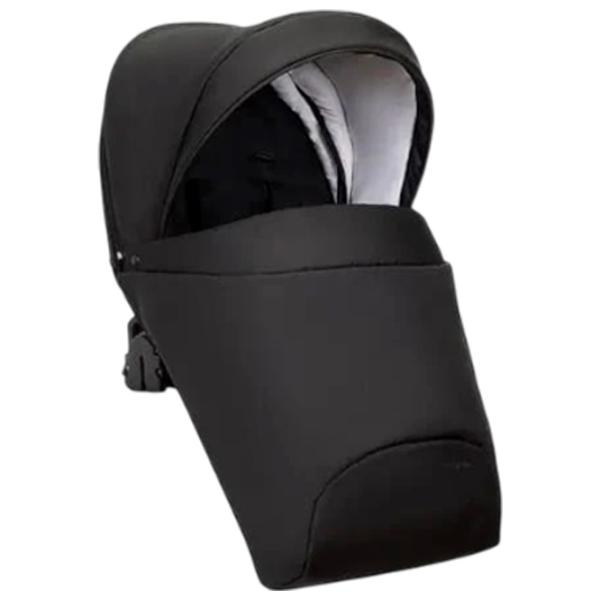 Детская коляска Angelina Enigma Premium AN.222200/ Черный photo 2