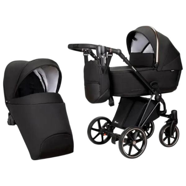 Детская коляска Angelina Enigma Premium AN.222200/ Черный photo 3