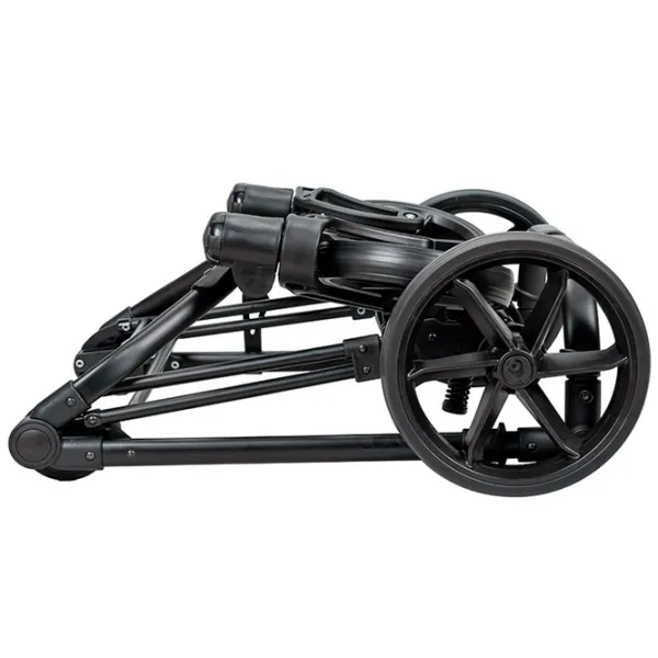 Детская коляска Angelina Enigma Premium AN.222200/ Черный photo 5