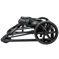 Детская коляска Angelina Enigma Premium AN.222200/ Черный photo 5